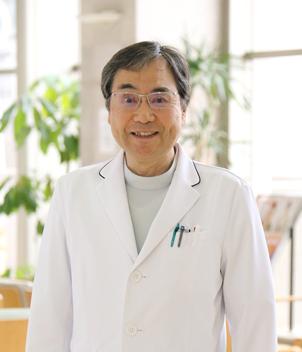 名誉院長 藤井 一朗